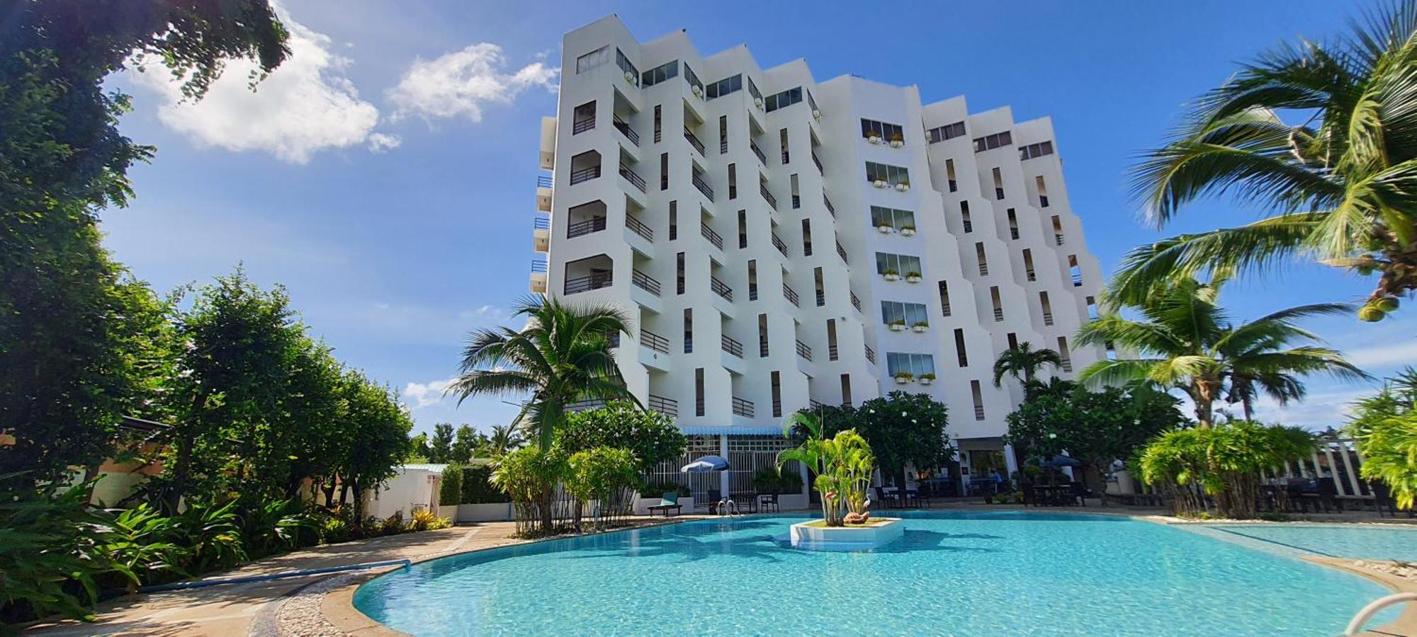 Sea Sand Sun Resort Ban Phe Eksteriør billede