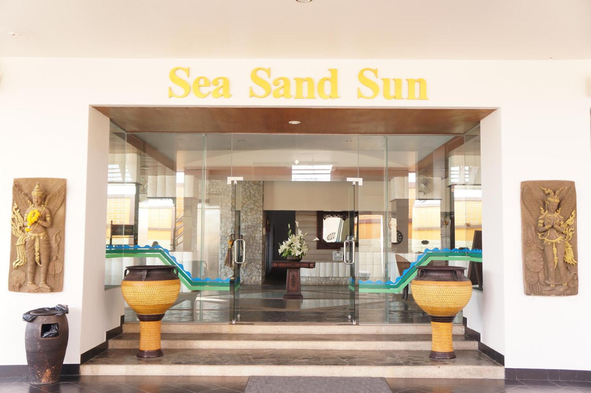 Sea Sand Sun Resort Ban Phe Eksteriør billede