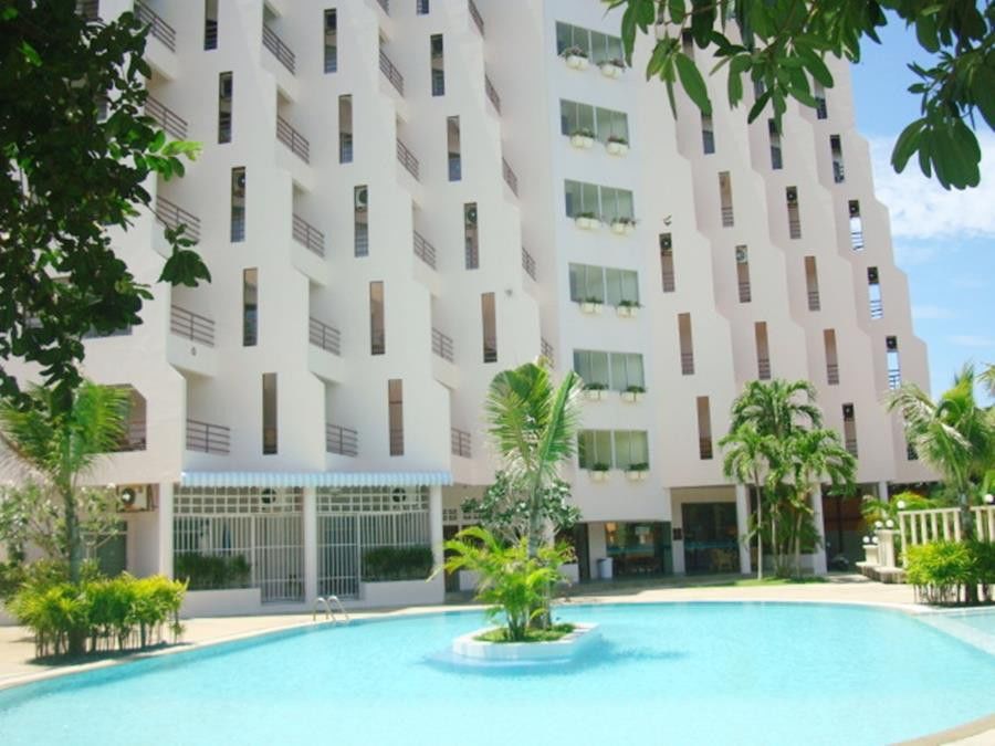 Sea Sand Sun Resort Ban Phe Eksteriør billede