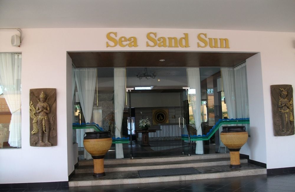 Sea Sand Sun Resort Ban Phe Eksteriør billede