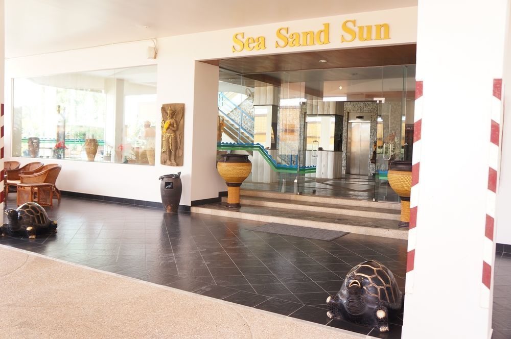 Sea Sand Sun Resort Ban Phe Eksteriør billede