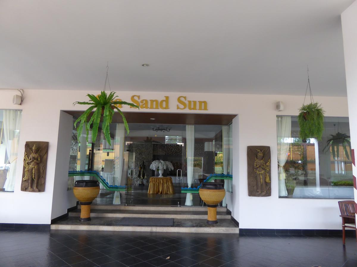 Sea Sand Sun Resort Ban Phe Eksteriør billede